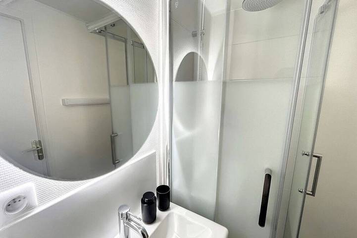 Gîte pour 2 personnes, avec jardin, animaux acceptés dans Office De Tourisme De Granville Terre Et Mer - 3