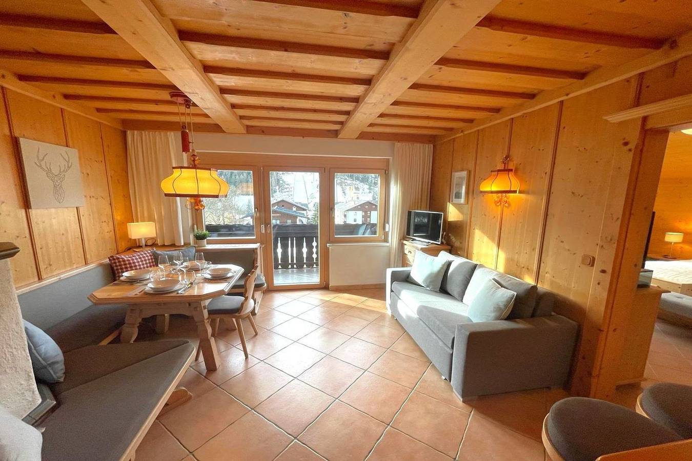 Ganze Wohnung, "Bergidyll 11" in der Ramsau,  ideal für Wandertouren und Langlauf! in Ramsau am Dachstein, Schladming-Dachstein