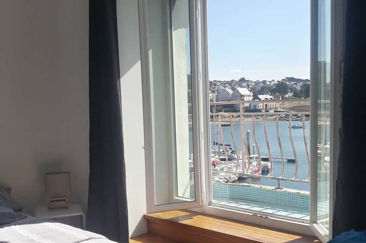 Apartamento de vacaciones para 3 personas, con balcón - 1
