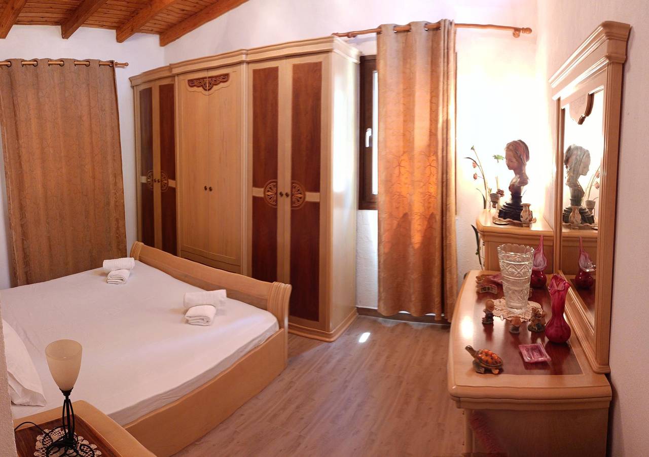 Villa für 6 Personen mit Garten in Sane, Kassandra