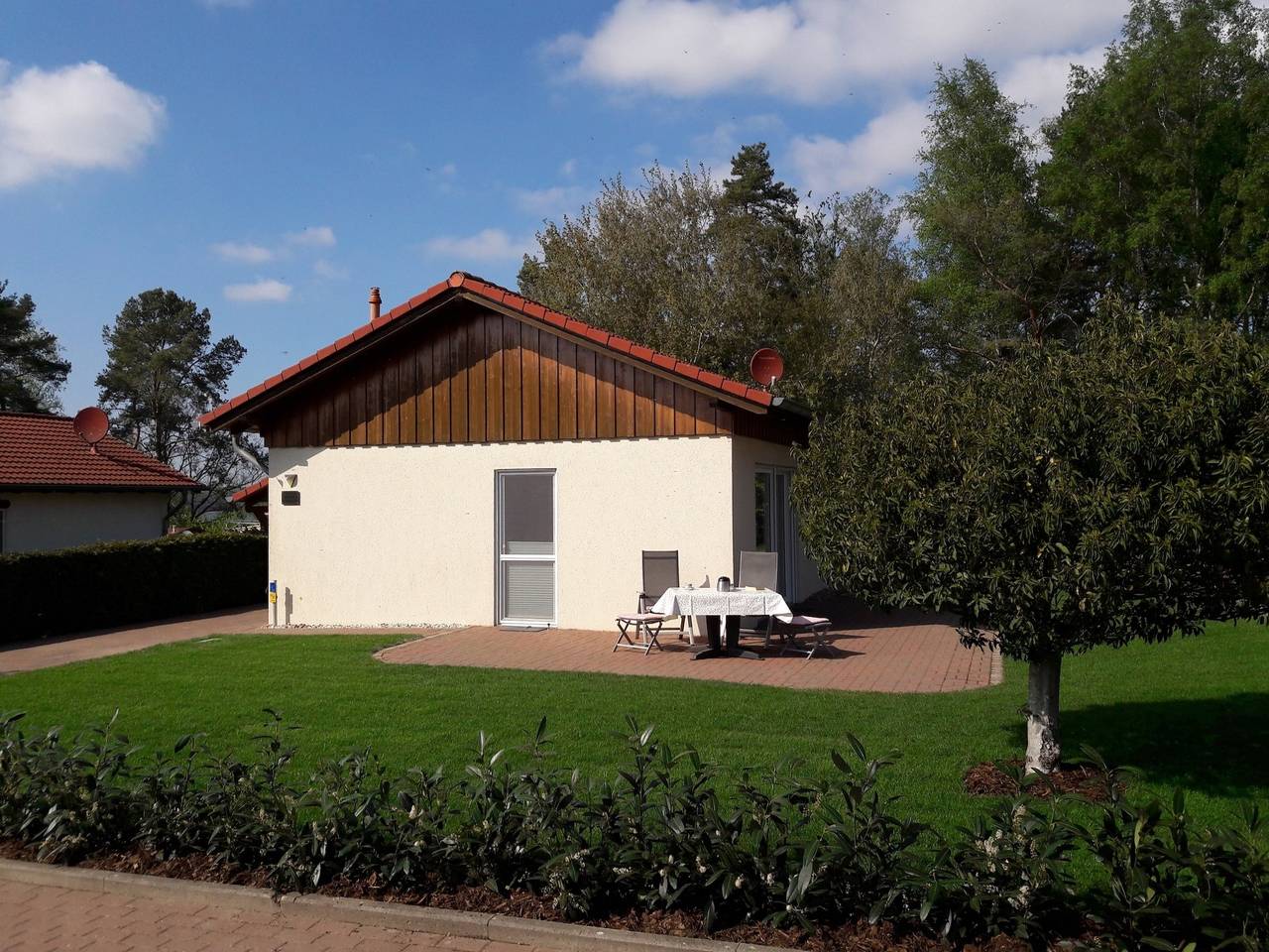 Gunhild in Malchow, Plauer See