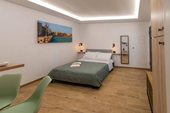Apartamento de vacaciones para 2 personas, con jardín - 1