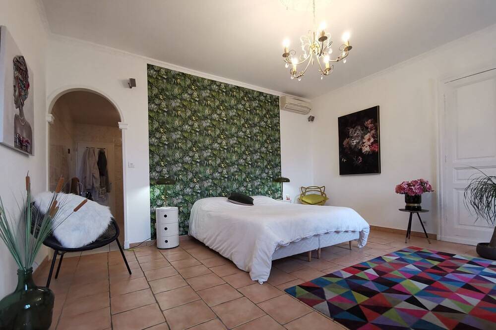 Ganze Wohnung, Magnificent private apartment in a listed building in Montélimar, Nyons und Umgebung