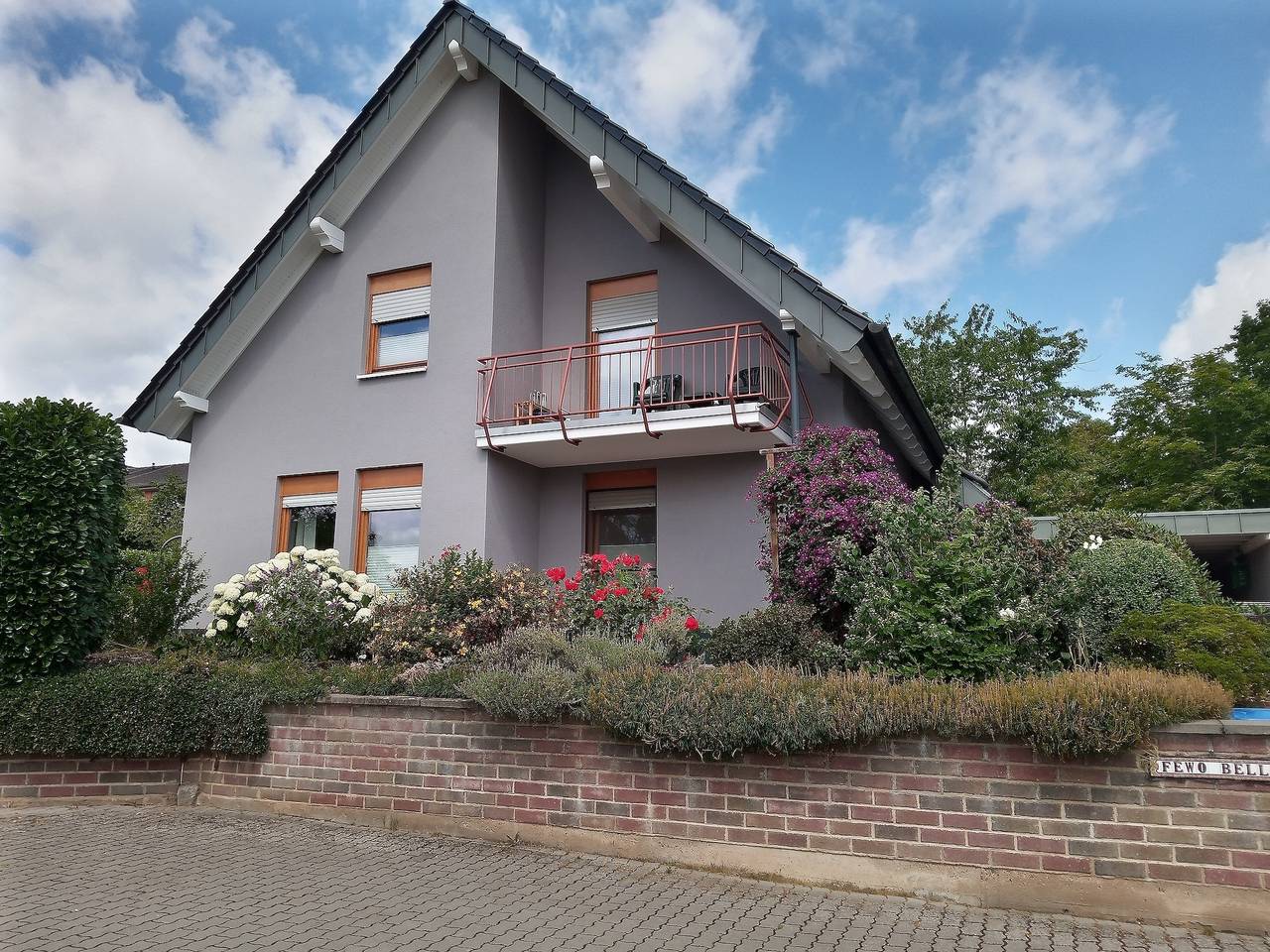 Ganze Ferienwohnung, Ferienwohnung Bell im Brohltal in Niederdürenbach, Osteifel