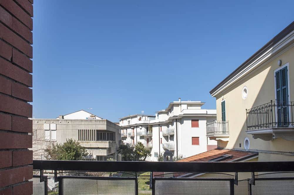 Apartamento entero, M032 - Marcelli, new seafront studio apartment in Marcelli, Riviera del Conero