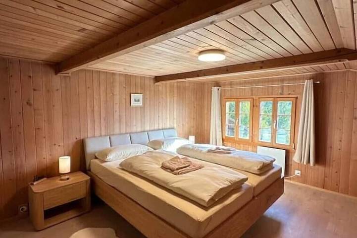 Ganze Wohnung, Meieli´s Chalet - Lake View in Schwanden bei Brienz, Verwaltungskreis Interlaken-Oberhasli