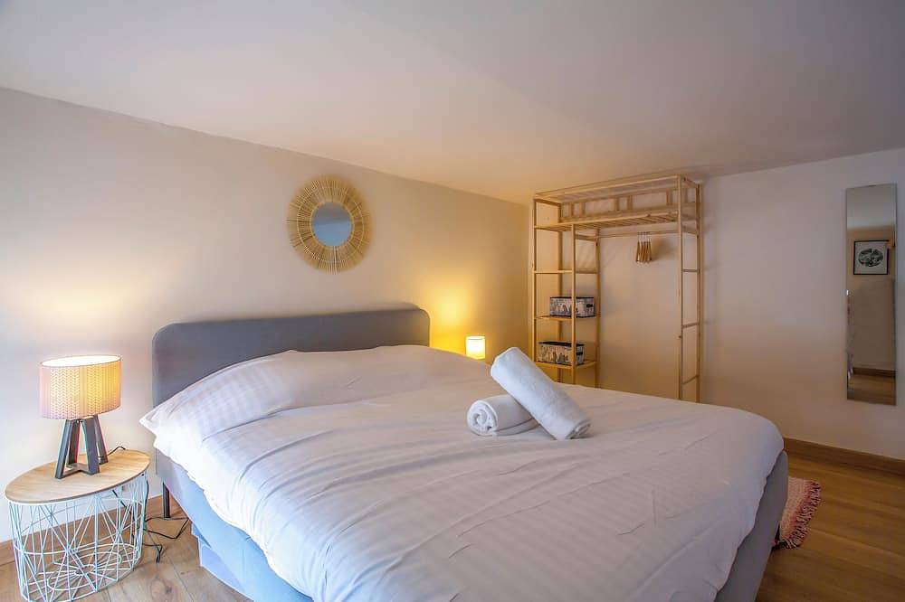 Geheel appartement, 🌟spacieux T1 Mezzanine , Tout Neuf! Confort au top ! 🌟 in Grenoble, Isère