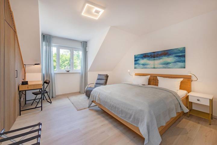 Ferienhaus für 5 Personen, mit Terrasse und Garten in Kölpinsee - 4