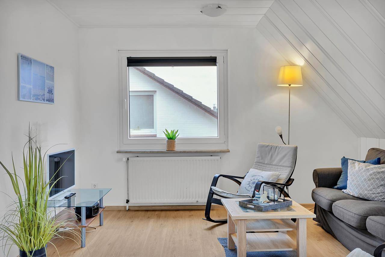 Ganze Wohnung, Ferienwohnung in Maasholm Bad nahe der Schlei und Ostseestrand in Maasholm-Bad, Maasholm