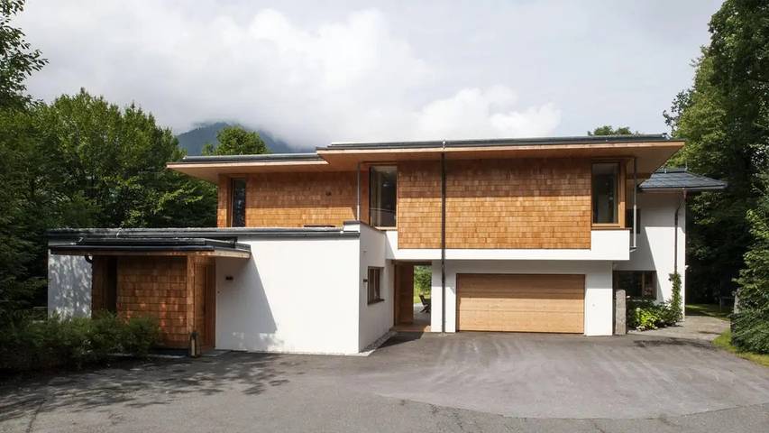 Ferienwohnung für 4 Personen, mit Balkon und Sauna in Kitzbühel - 3