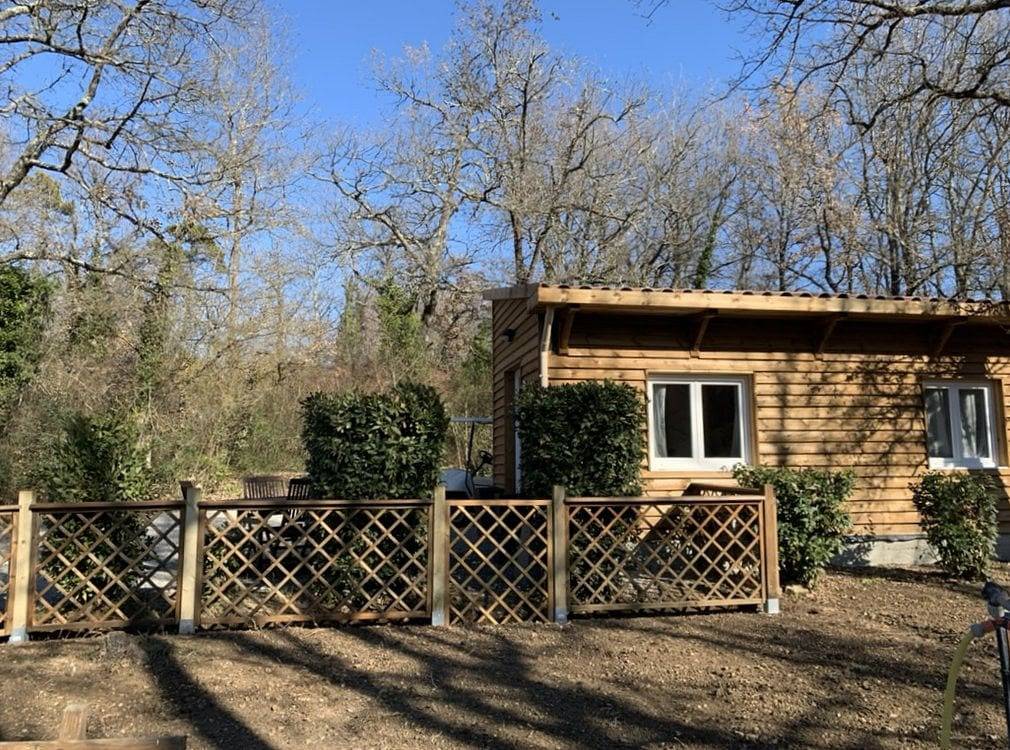 Chambres d'hôtes à la Grange - La Bastide du Baou - Chambre N°2. in Callian, Région de Draguignan