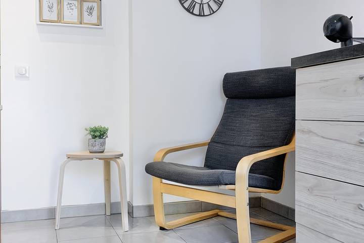 Gîte pour 2 personnes, avec jardin, animaux acceptés dans Parc naturel régional de la Chartreuse - 2