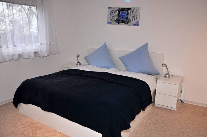 Gîte pour 4 personnes, avec terrasse à Oberursel - 4