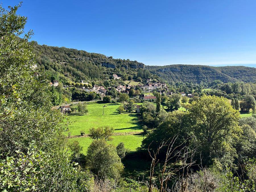Camping Le Célé - Mobilhome 4 personnes - Nina in Saint-Sulpice (Lot), Parc Naturel Régional des Causses du Quercy