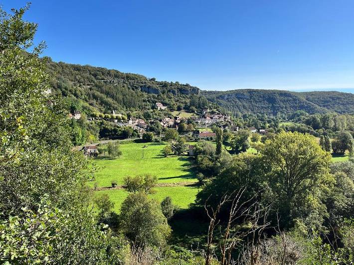 Camping para 4 personas, con piscina para niños en Lot