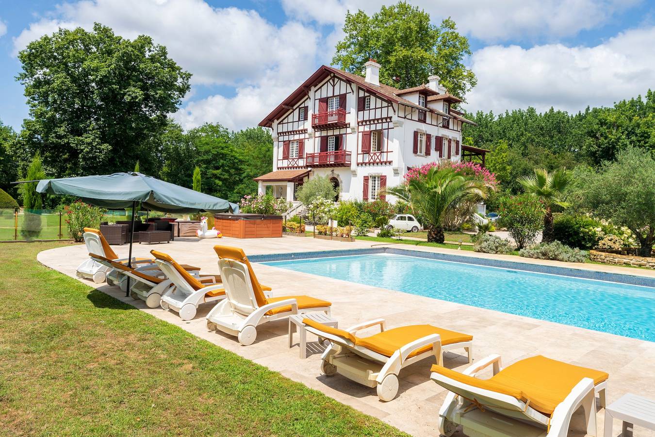 Photo : Maison de vacances