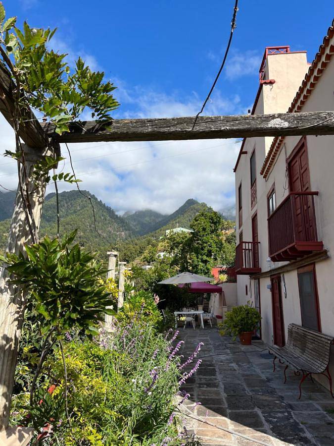 Three-Bedroom House in Lomo del Centro, Santa Cruz de La Palma