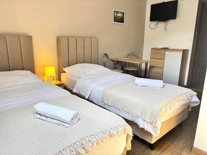 Apartament wakacyjny dla 2 osób, z ogród, zwierzęta dozwolone w Przemyśl