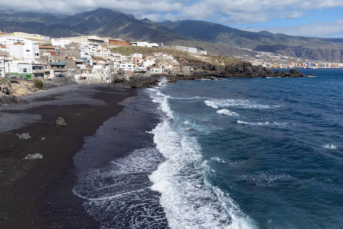 Viuda 2 - Okstay Playa de la Viuda Tenerife in Playa de Lima, Candelaria