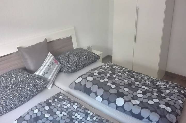 Ganze Wohnung, Gemütliche Ferienwohnung mit Terrasse nahe der Perlebucht in Büsum, Kreis Dithmarschen