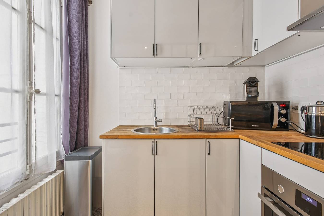 Apartamento entero, Apartamento de vacaciones para 4 personas in Torre Eiffel, París