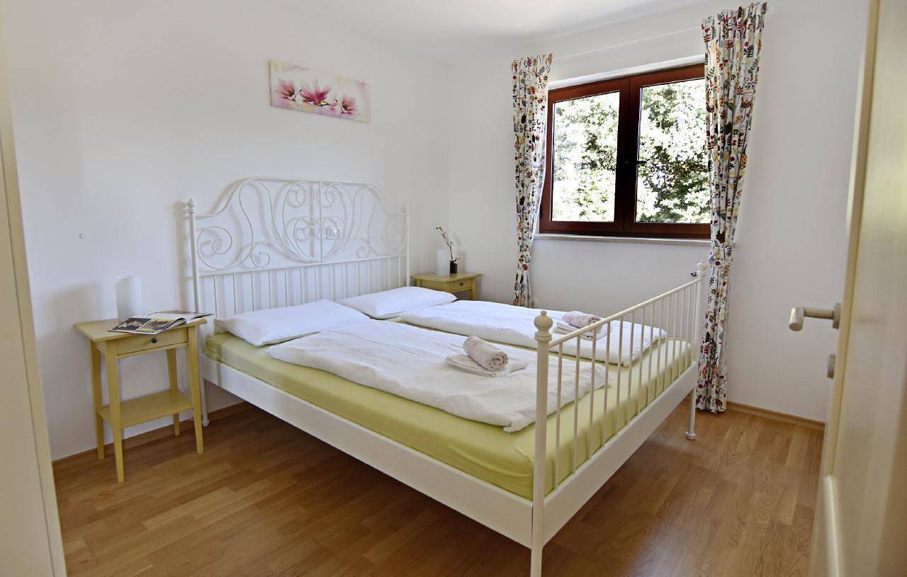 Ganze Ferienwohnung, Appartement "Elia 3" mit Blick auf das Wasser in Umag, Umag und Umgebung