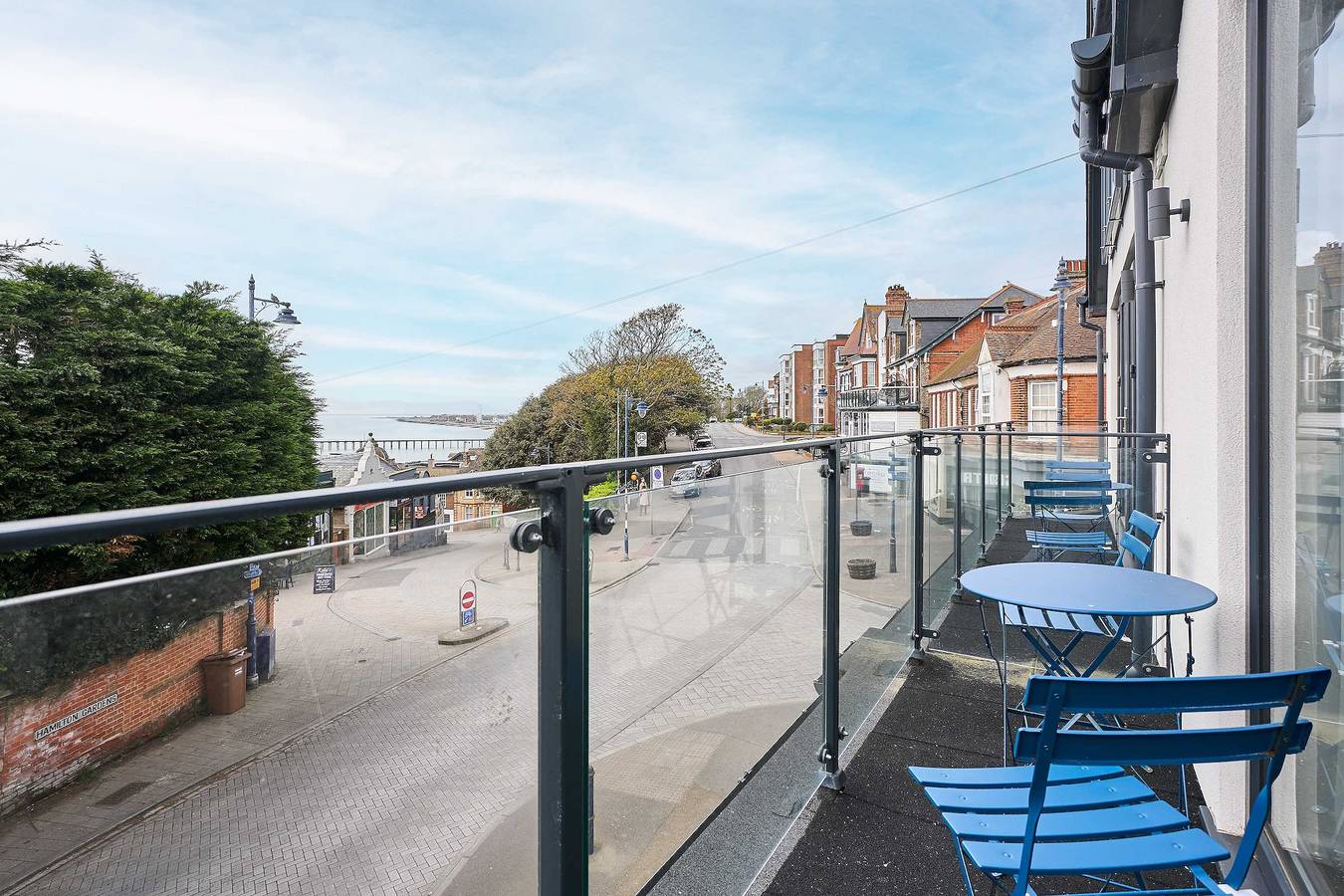 Entire apartment, Host & Stay | 2a Hamilton Road in Felixstowe, Suffolk