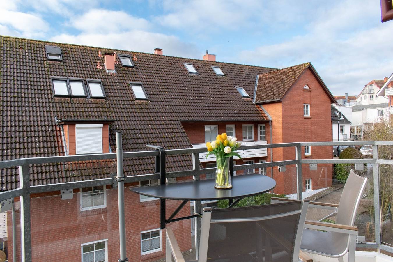 Ganze Wohnung, Ferienwohnung Seesternresidenz App.12 Scharbeutz in Scharbeutz, Ostholstein