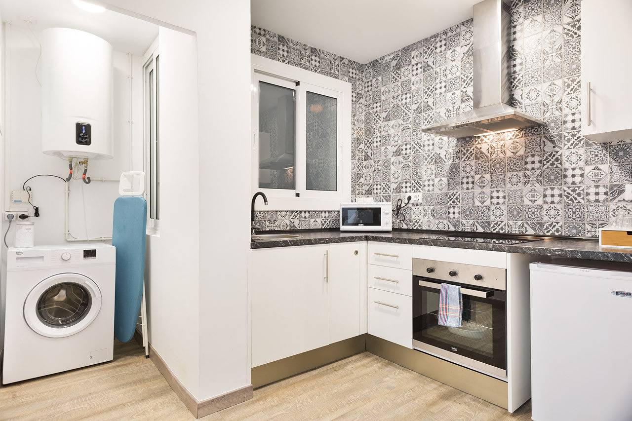 Entire apartment, Ref. 348356 in Barcelona Centre, Barcelona