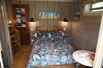 Chambre D’hôte pour 2 Personnes dans La Balme-de-Thuy, Région d'Annecy, Photo 1