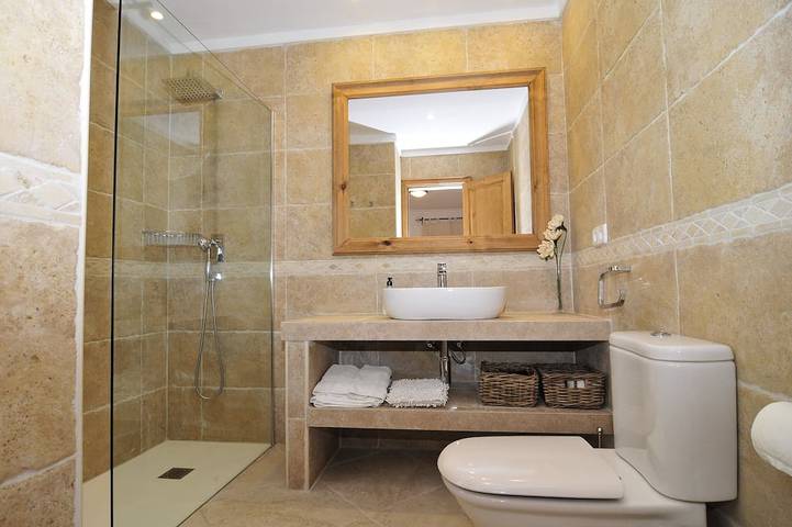 Haus im Olivenhain in Sóller mit privatem Pool - Barbacue. Klimaanlage in Sóller, Mallorca Westen