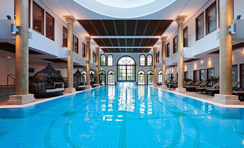 Resort für 2 Personen, mit Terrasse und Garten sowie Pool und Sauna in Kitzbühel