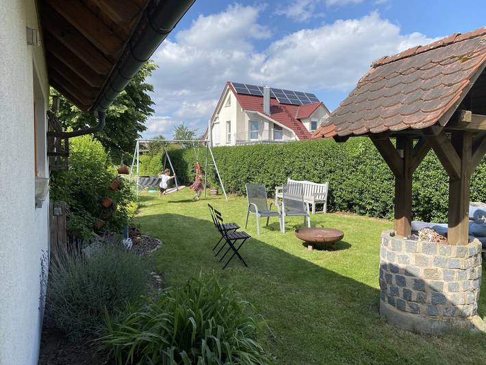 Ferienhaus für 4 Personen, mit Garten, kinderfreundlich in Franken - 4