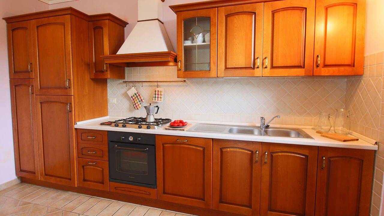 Bauernhof für 6 Personen (75 m²) in Sorano in Sorano, Grosseto Provinz