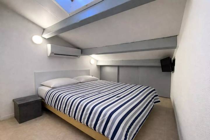 Villa für 6 Personen, mit Garten - 1