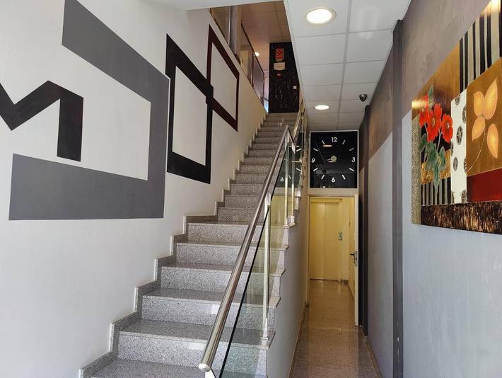 Maison d’hôte pour 2 personnes, avec Balcon ainsi que Terrasse et Vue à Pineda de Mar