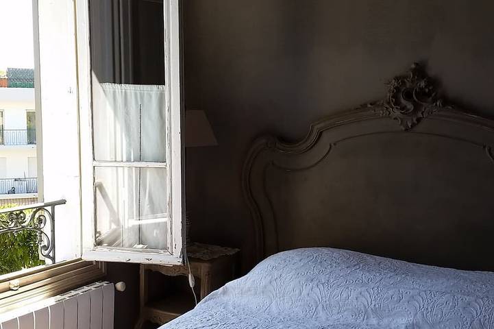 Ferienhaus für 6 Personen, mit Garten und Balkon in Cagnes-sur-Mer - 3