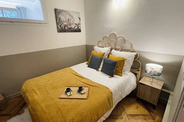 Appartement entier, Charmant appartement au cœur de la Cité Médiévale - T3 75m2 in Albertville, Région d'Albertville