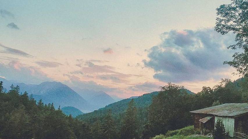 Gîte pour 7 personnes, avec jardin et sauna au Tegernsee - 2