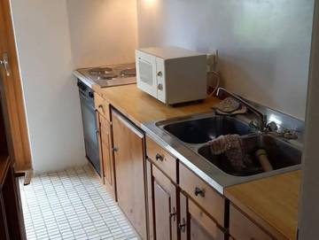 Hütte für 3 Personen in Savognin, Lepontinische Alpen, Bild 4