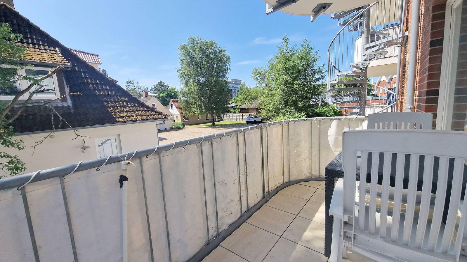 Ganze Ferienwohnung, Haus Hauke Haien Whg 03 in St. Peter-Bad, St. Peter-Ording