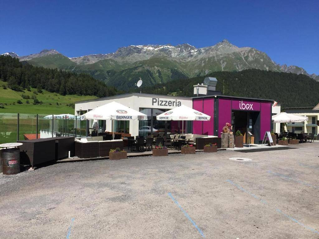 Ibex Backpacker Hostel in Nauderer Berge, Nauders