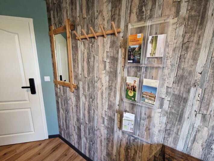 Gîte pour 2 personnes, avec terrasse et vue, animaux acceptés à Rothenburg ob der Tauber - 4