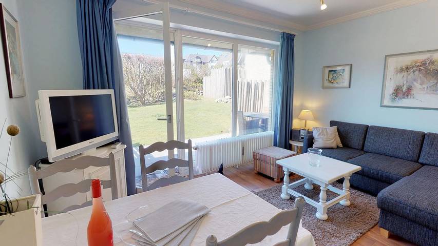 Ganze Wohnung, Ferienwohnung "Seemöve" in Wenningstedt, Sylt