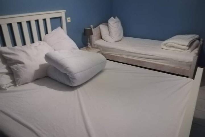 Location de vacances pour 5 personnes, avec jardin et terrasse, animaux acceptés à Régusse - 3