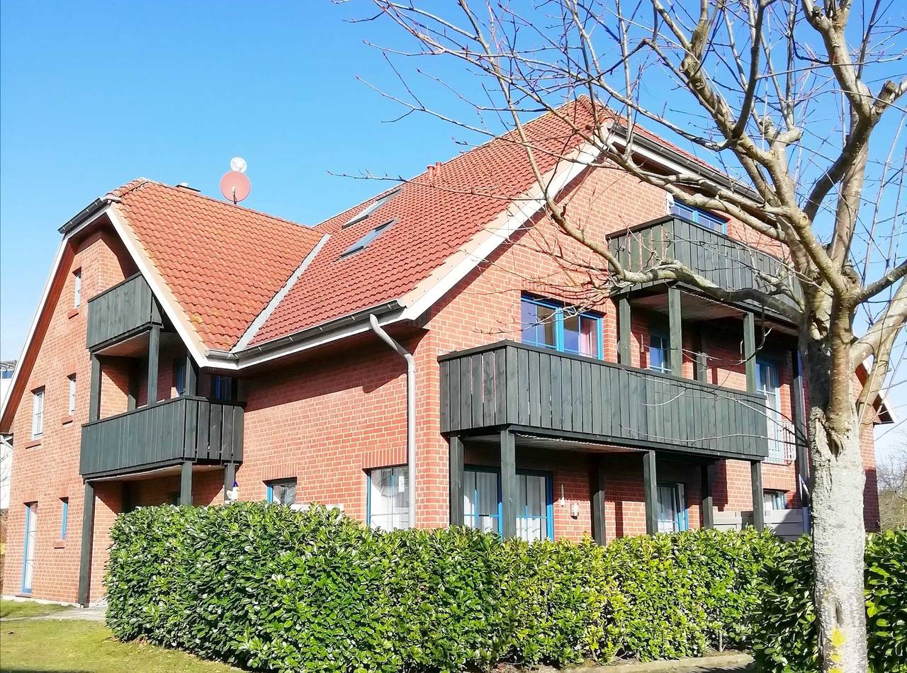 Ferienwohnung in Dahme ab 92€ pro Nacht