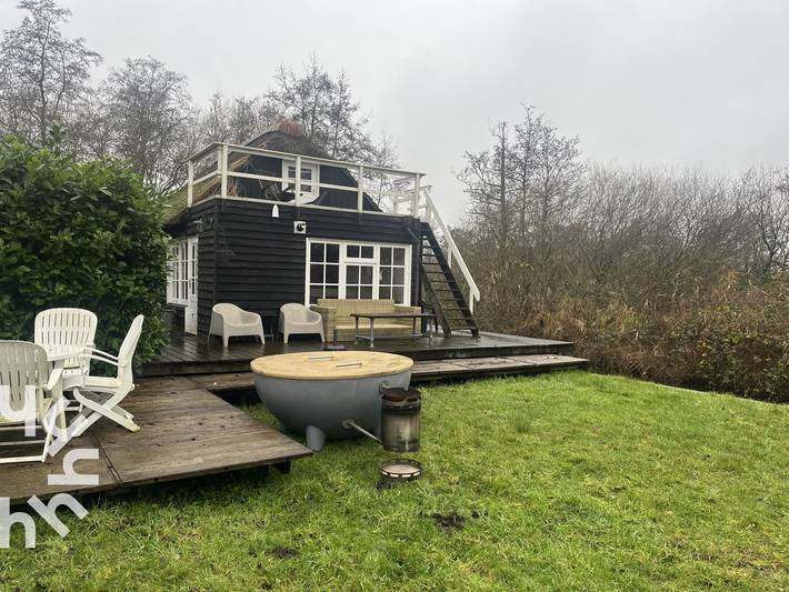 Ferienhaus für 4 Personen, mit Whirlpool und Terrasse sowie Garten in Giethoorn - 3