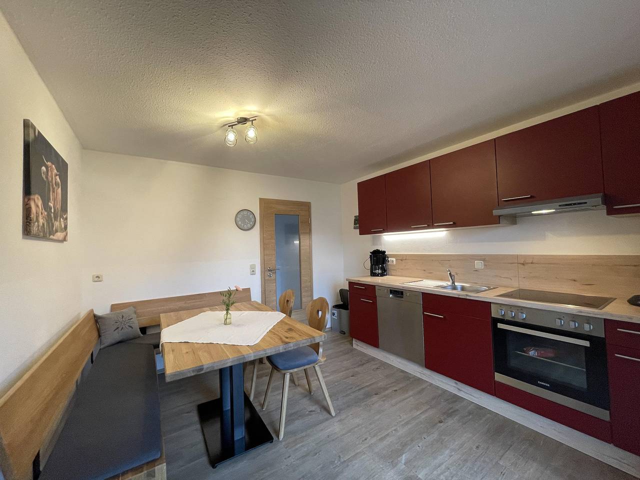 Ganze Ferienwohnung, Ferienwohnung Tegelberg in Bayerisch Schwaben