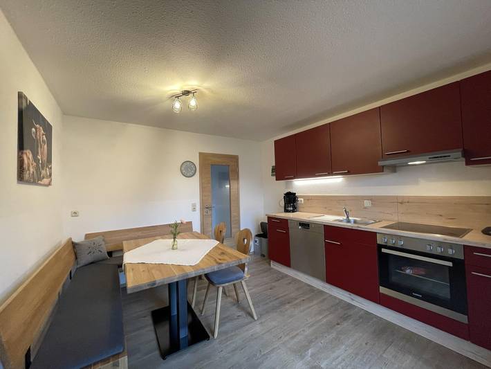 Ganze Ferienwohnung, Ferienwohnung Tegelberg in Bayerisch Schwaben