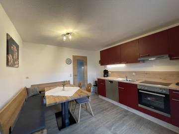 Apartament Wakacyjny dla 4 osoby w Romantische Straße, Zdjęcie 4